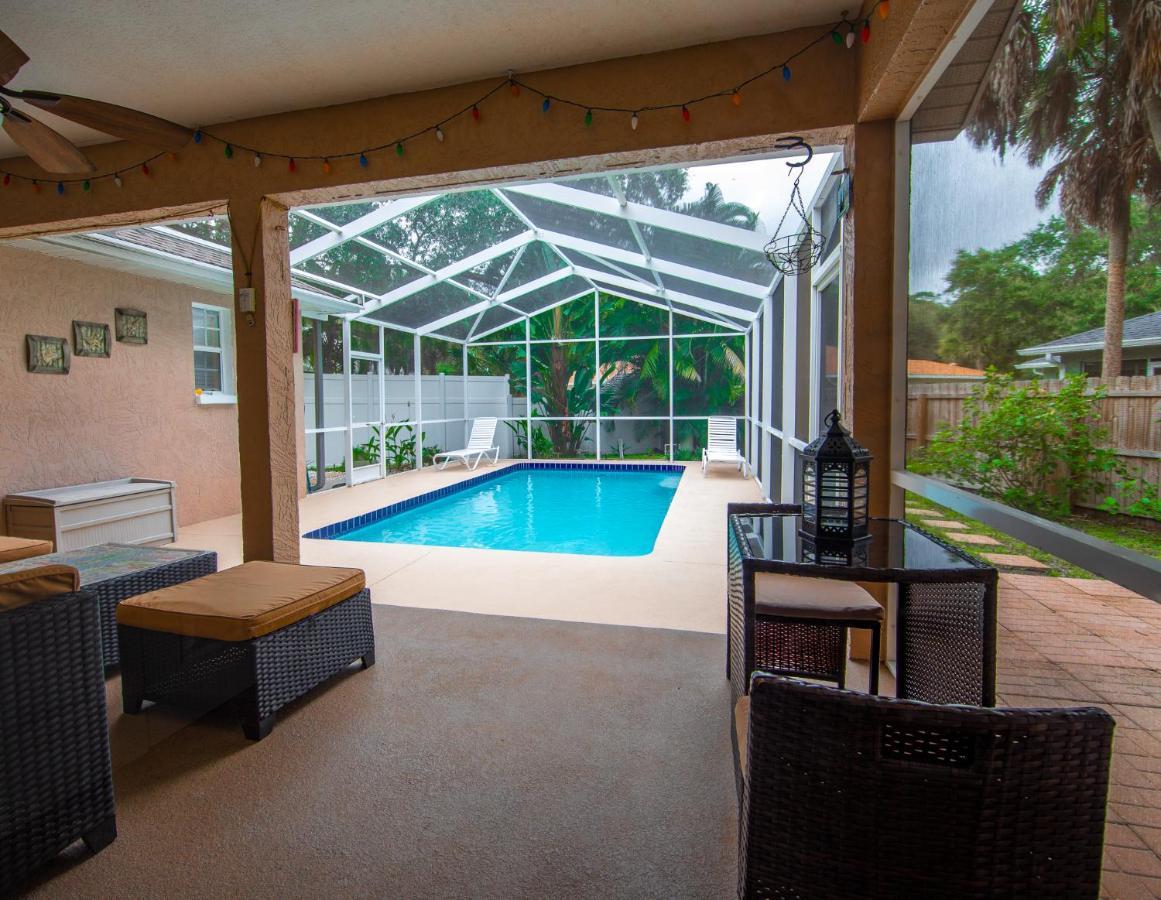 Sarasota Vacation Home מראה חיצוני תמונה